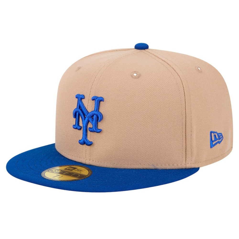 New York Mets New Era 59FIFTY Fitted Hat - MLB Hats