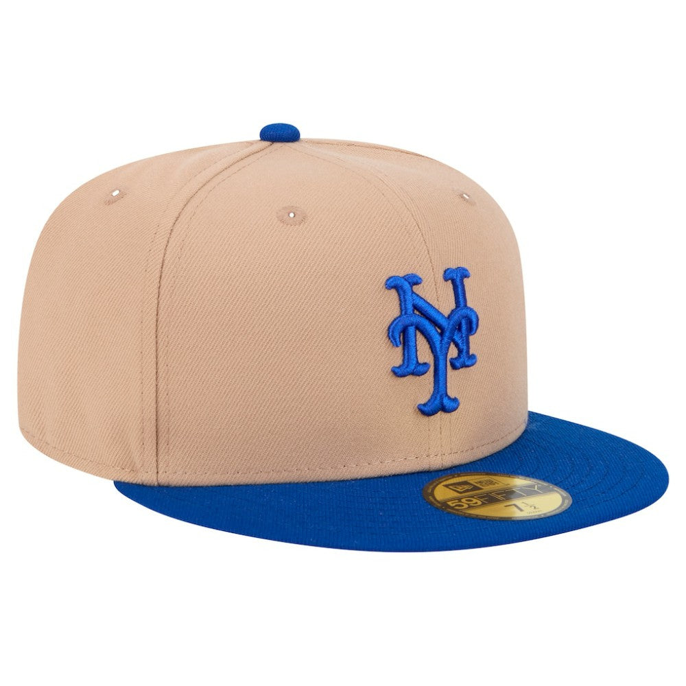 New York Mets New Era 59FIFTY Fitted Hat - MLB Hats