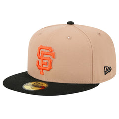 San Francisco Giants New Era 59FIFTY Fitted Hat - MLB Hats