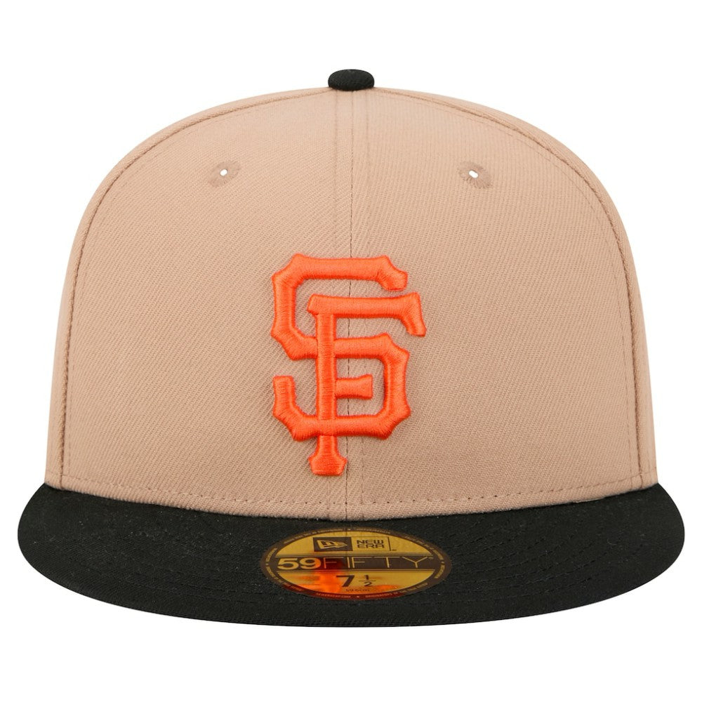 San Francisco Giants New Era 59FIFTY Fitted Hat - MLB Hats