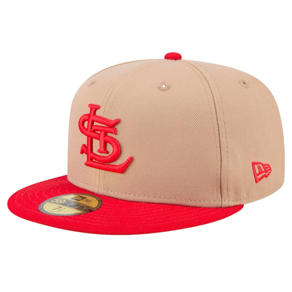 St. Louis Cardinals New Era 59FIFTY Fitted Hat - MLB Hats