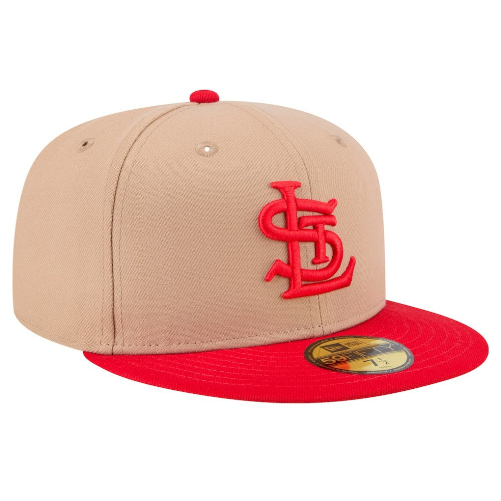 St. Louis Cardinals New Era 59FIFTY Fitted Hat - MLB Hats