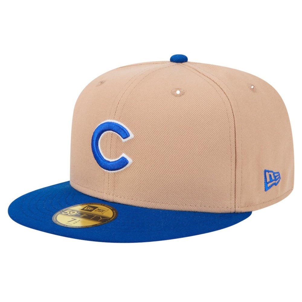 Chicago Cubs New Era 59FIFTY Fitted Hat - MLB Hats