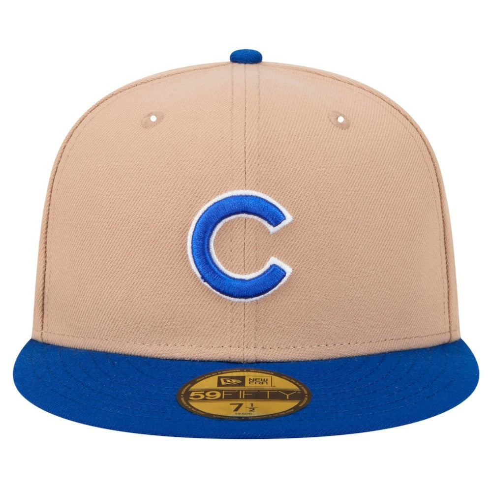 Chicago Cubs New Era 59FIFTY Fitted Hat - MLB Hats