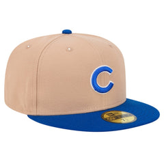 Chicago Cubs New Era 59FIFTY Fitted Hat - MLB Hats