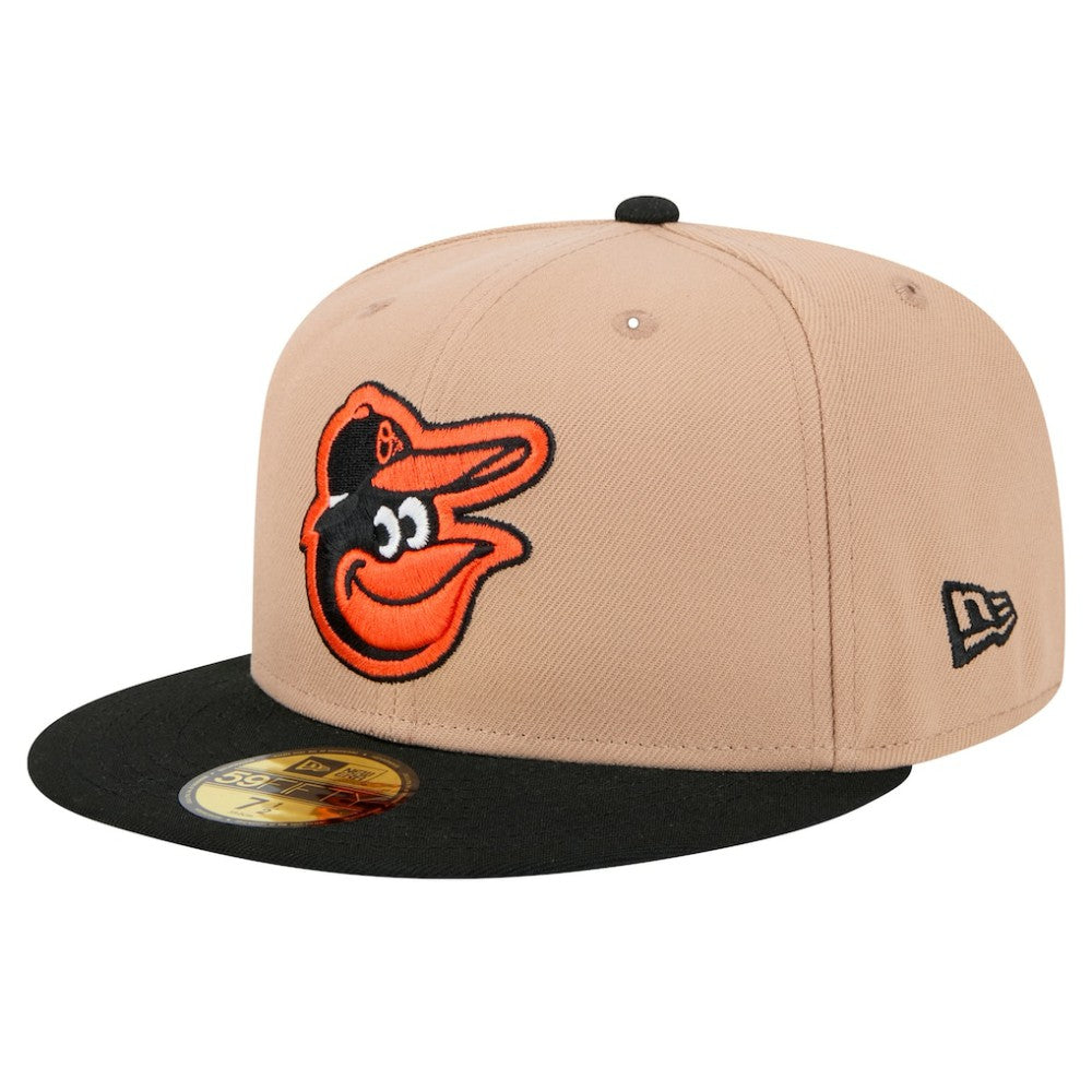Baltimore Orioles New Era 59FIFTY Fitted Hat - MLB Hats