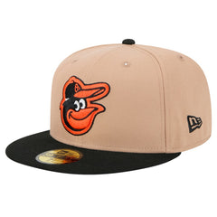 Baltimore Orioles New Era 59FIFTY Fitted Hat - MLB Hats