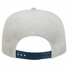 New Era Detroit Tigers Gray Corduroy Golfer Snapback Hat - MLB Hats
