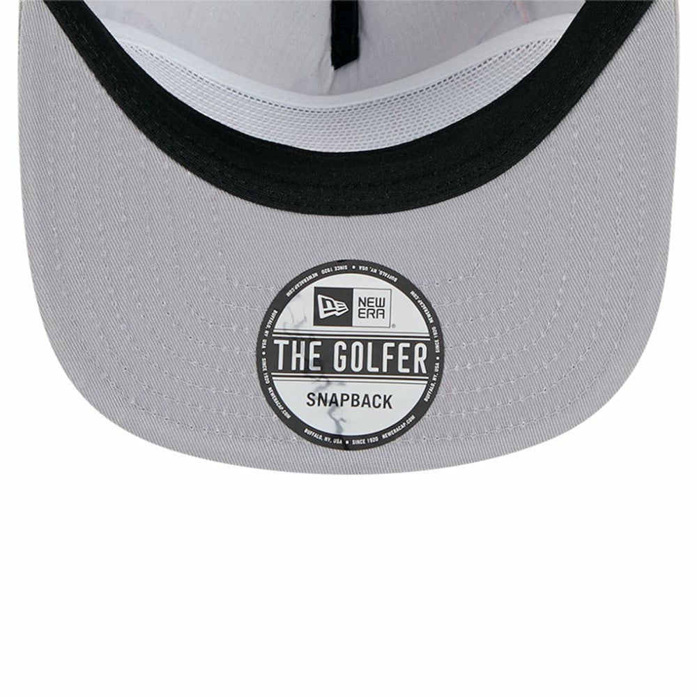New Era New York Mets Gray Corduroy Golfer Snapback Hat - MLB Hats