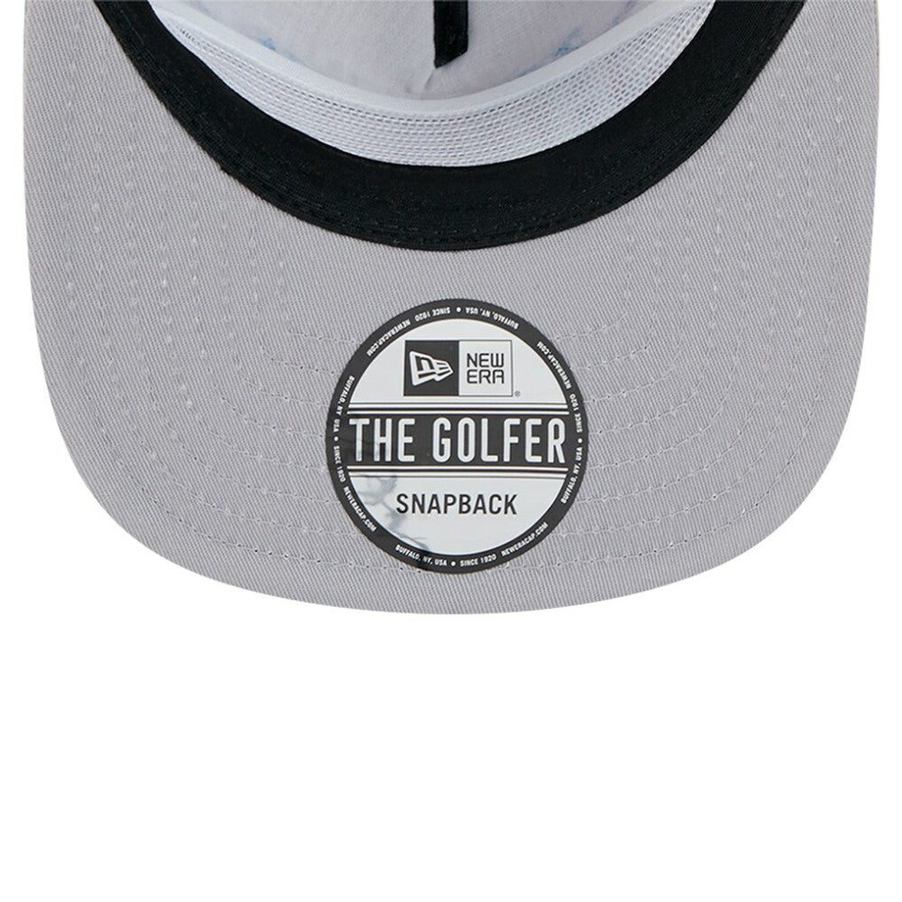 New Era Philadelphia Phillies Gray Corduroy Golfer Snapback Hat - MLB Hats