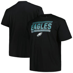 Philadelphia Eagles Big & Tall Pop T-Shirt | NFL US