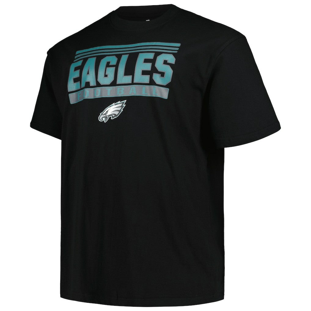 Philadelphia Eagles Big & Tall Pop T-Shirt | NFL US