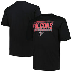 Atlanta Falcons Big & Tall Pop T-Shirt | NFL Outlet