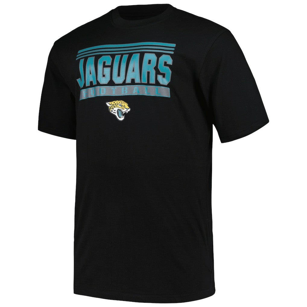Jacksonville Jaguars Big & Tall Pop T-Shirt | NFL Hot