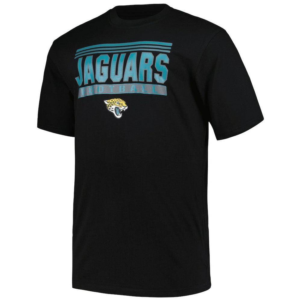 Jacksonville Jaguars Big & Tall Pop T-Shirt | NFL Hot