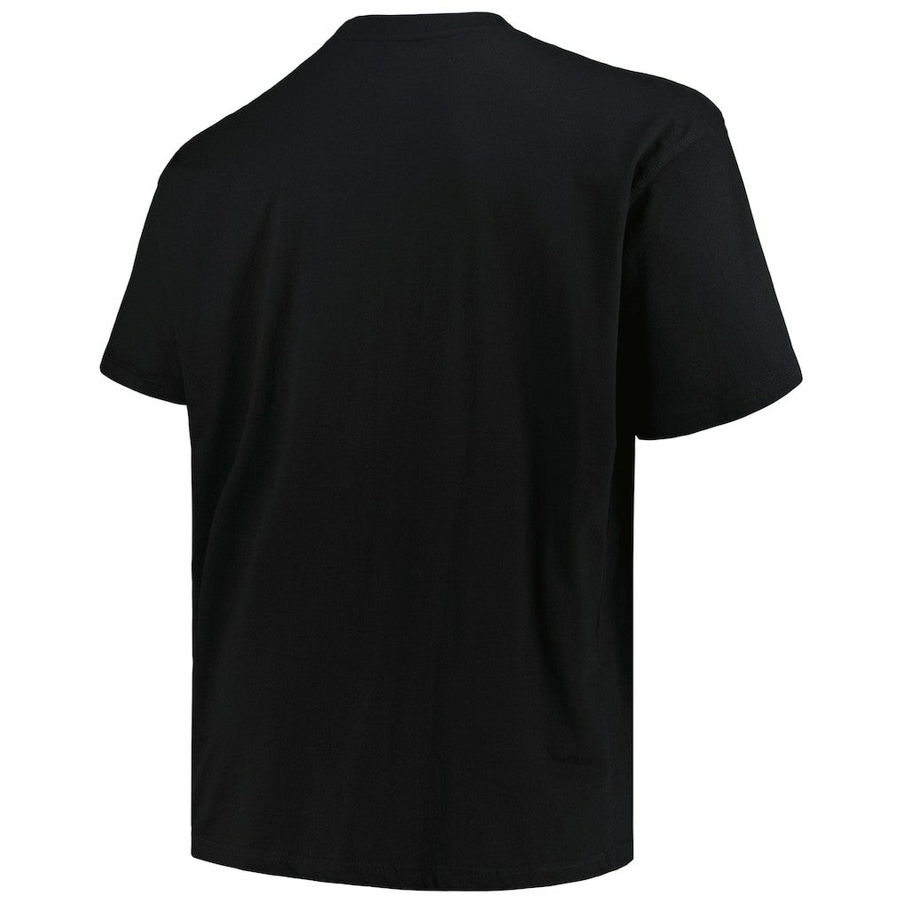New England Patriots Big & Tall Pop T-Shirt | NFL Discount