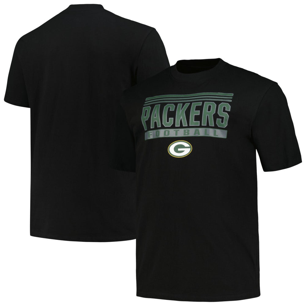 Green Bay Packers Big & Tall Pop T-Shirt | NFL US