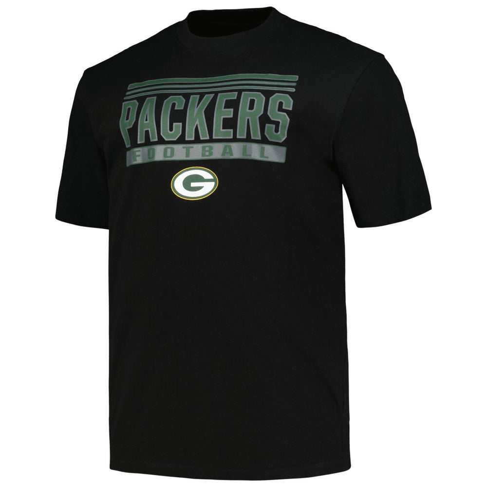 Green Bay Packers Big & Tall Pop T-Shirt | NFL US