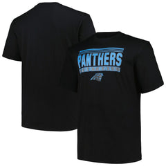 Carolina Panthers Big & Tall Pop T-Shirt | NFL Hot