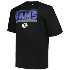 Los Angeles Rams Big & Tall Pop T-Shirt | NFL Outlet