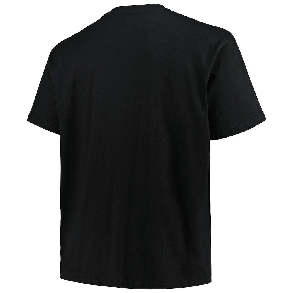Baltimore Ravens Big & Tall Pop T-Shirt | NFL Outlet