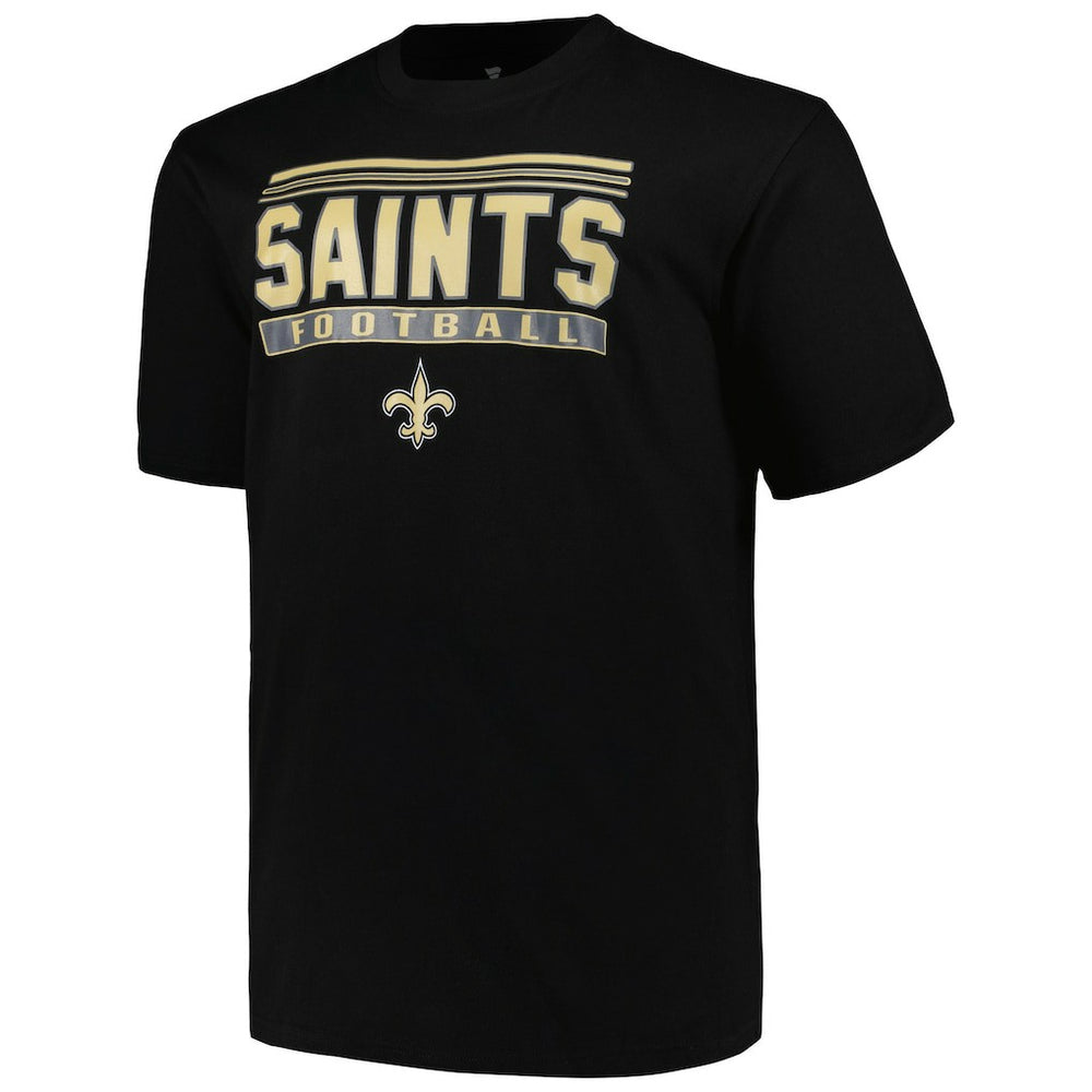 New Orleans Saints Big & Tall Pop T-Shirt | NFL Near me