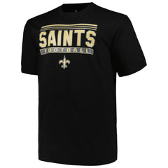 New Orleans Saints Big & Tall Pop T-Shirt | NFL Near me