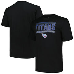 Tennessee Titans Big & Tall Pop T-Shirt | NFL Sale