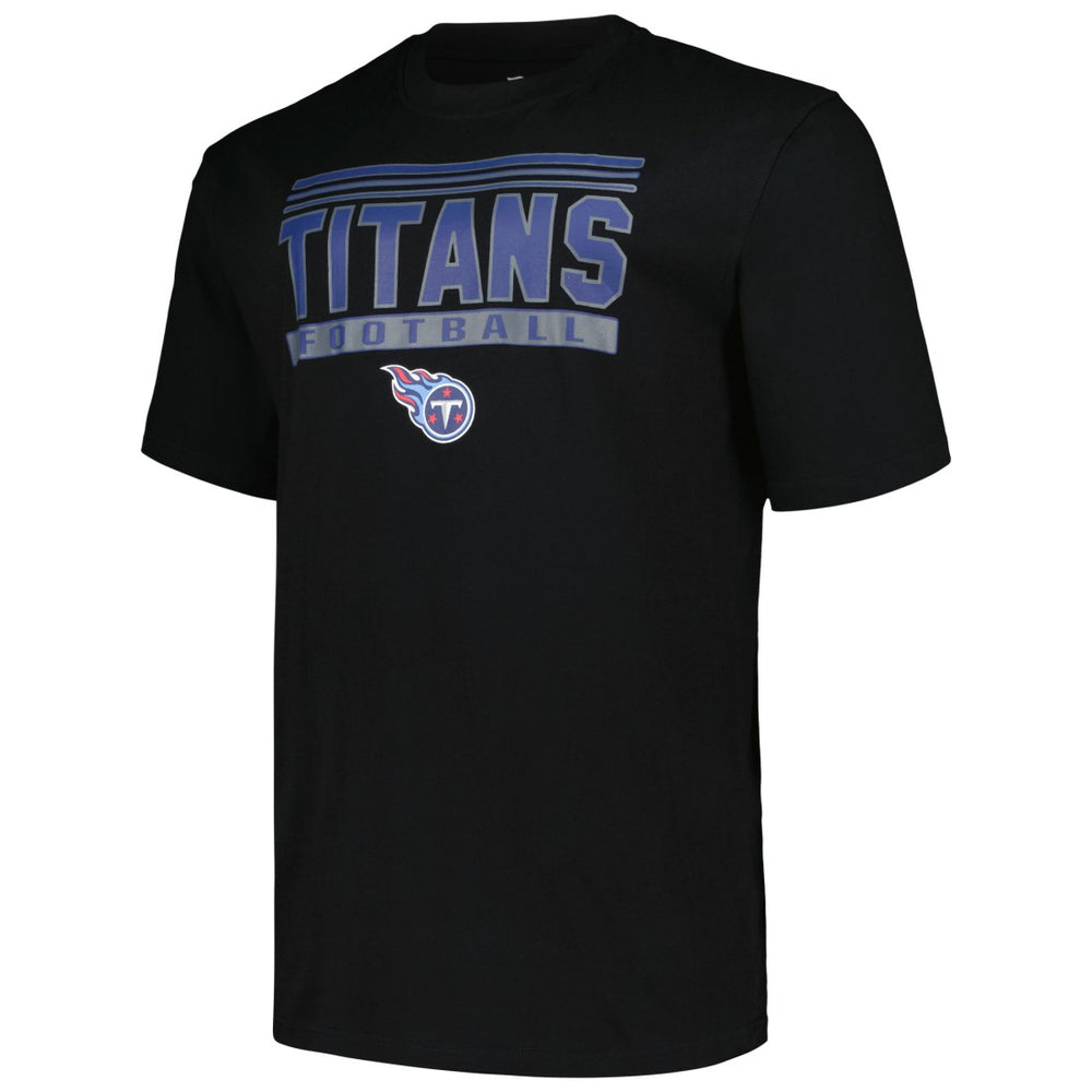Tennessee Titans Big & Tall Pop T-Shirt | NFL Sale