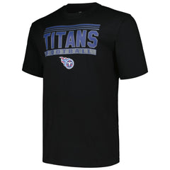 Tennessee Titans Big & Tall Pop T-Shirt | NFL Sale