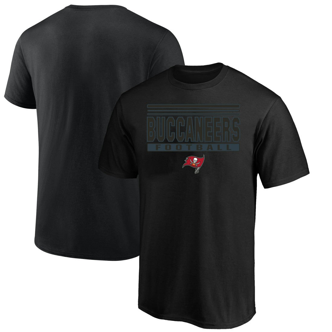 Tampa Bay Buccaneers Big & Tall Pop T-Shirt | NFL On sale