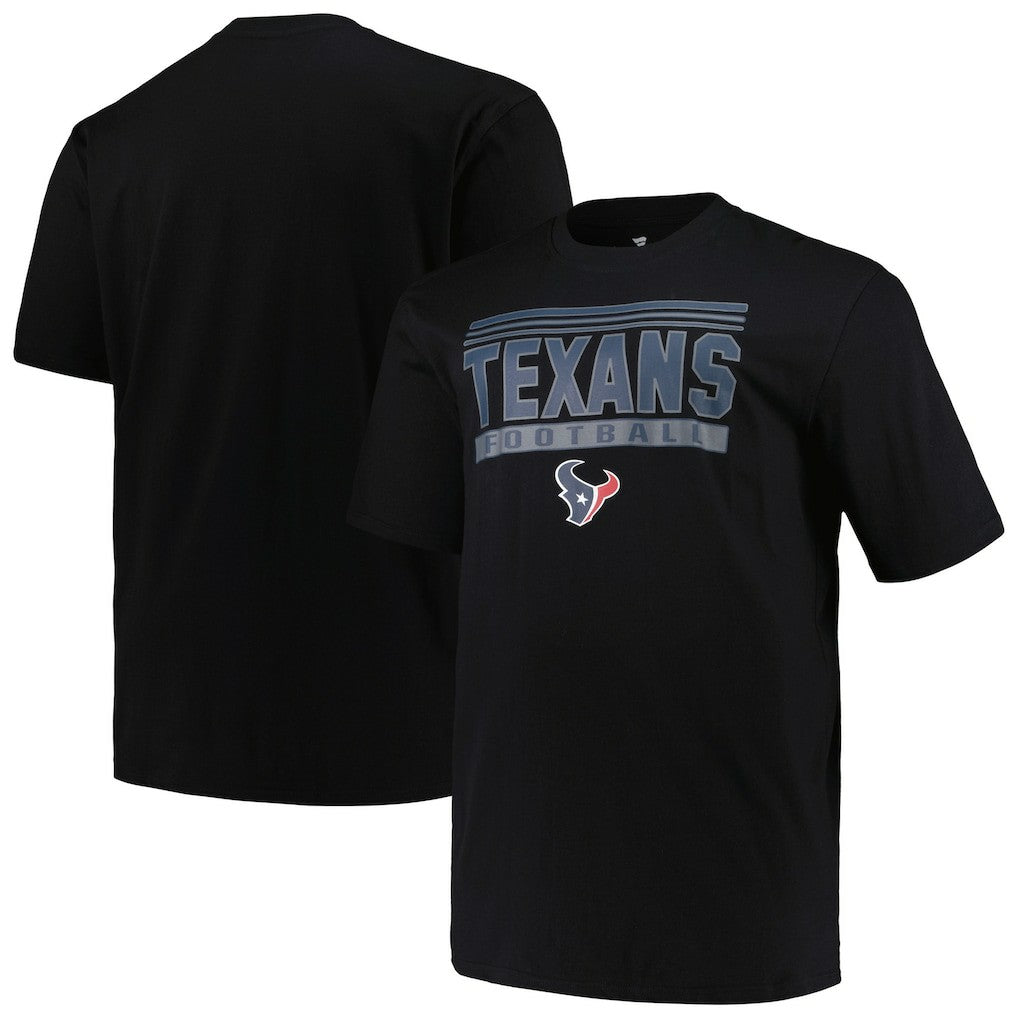 Houston Texans Big & Tall Pop T-Shirt | NFL US