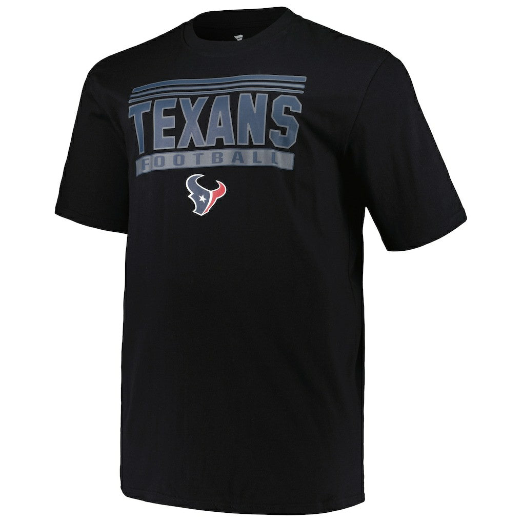 Houston Texans Big & Tall Pop T-Shirt | NFL US
