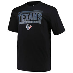 Houston Texans Big & Tall Pop T-Shirt | NFL US