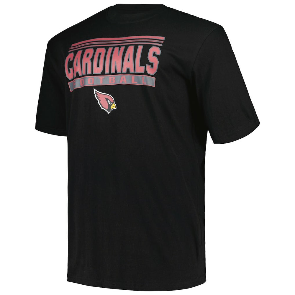 Arizona Cardinals Big & Tall Pop T-Shirt | NFL New