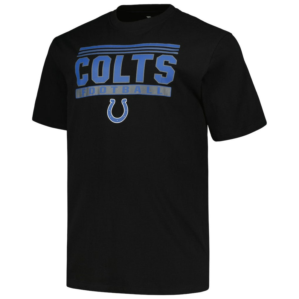 Indianapolis Colts Big & Tall Pop T-Shirt | NFL Hot