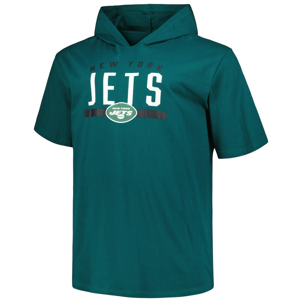 New York Jets Big & Tall Hoodie T-Shirt | NFL Sale