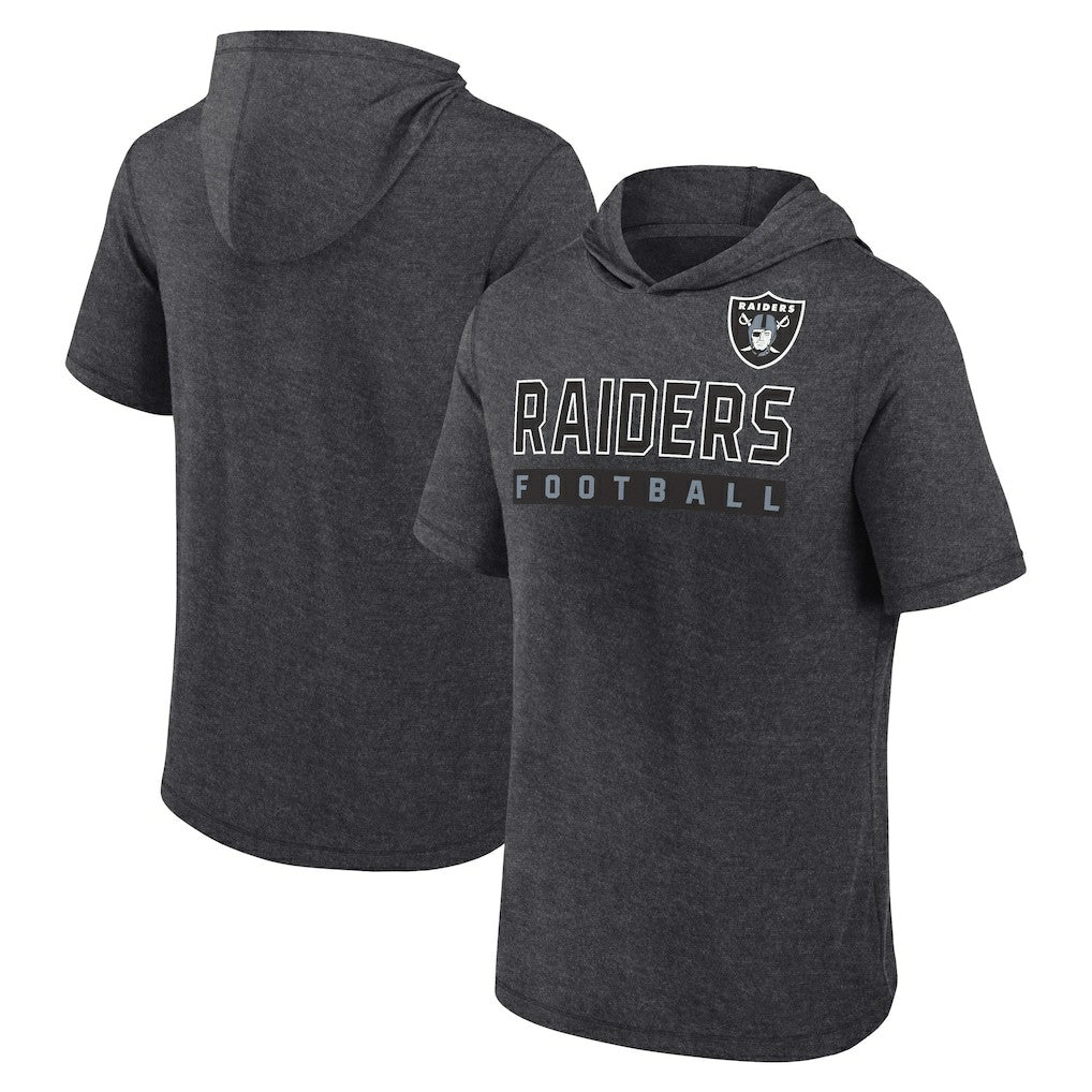 Las Vegas Raiders Big & Tall Hoodie T-Shirt | NFL Sale