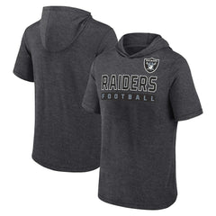 Las Vegas Raiders Big & Tall Hoodie T-Shirt | NFL Sale