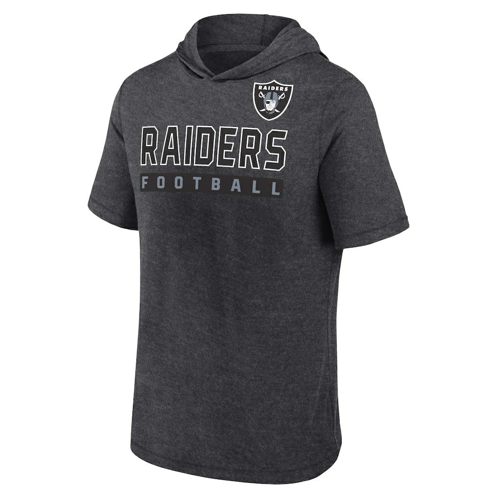 Las Vegas Raiders Big & Tall Hoodie T-Shirt | NFL Sale
