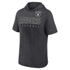 Las Vegas Raiders Big & Tall Hoodie T-Shirt | NFL Sale