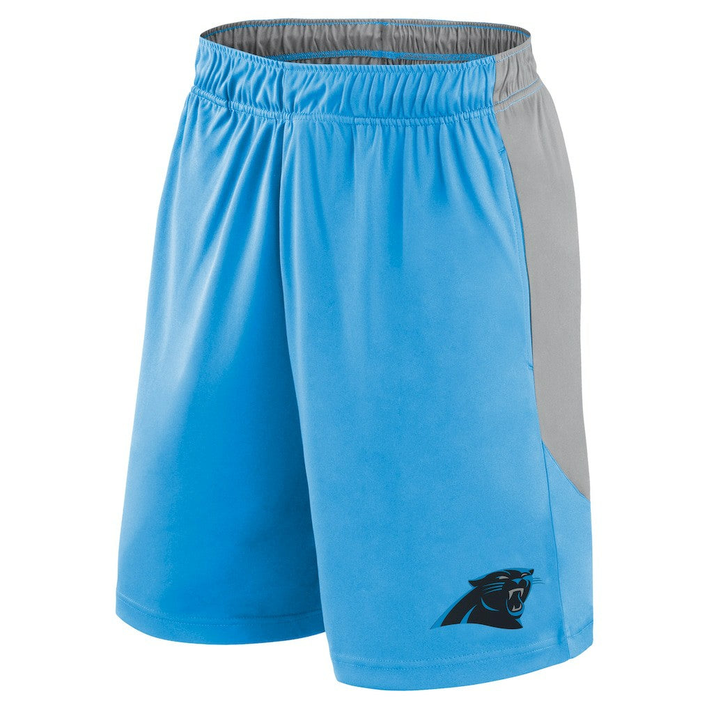 Carolina Panthers Big & Tall Team Logo Shorts | NFL Sale