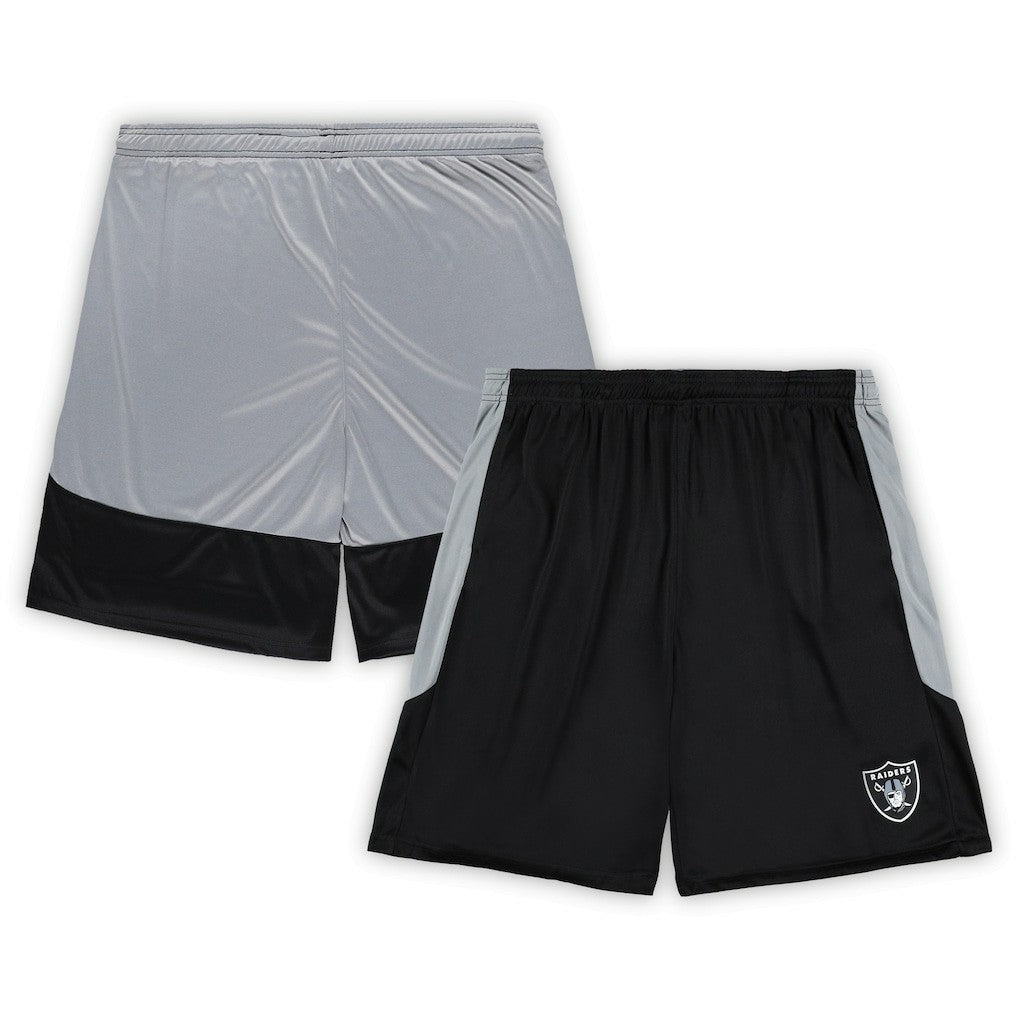 Las Vegas Raiders Big & Tall Team Logo Shorts | NFL On sale
