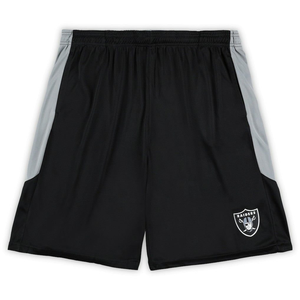 Las Vegas Raiders Big & Tall Team Logo Shorts | NFL On sale