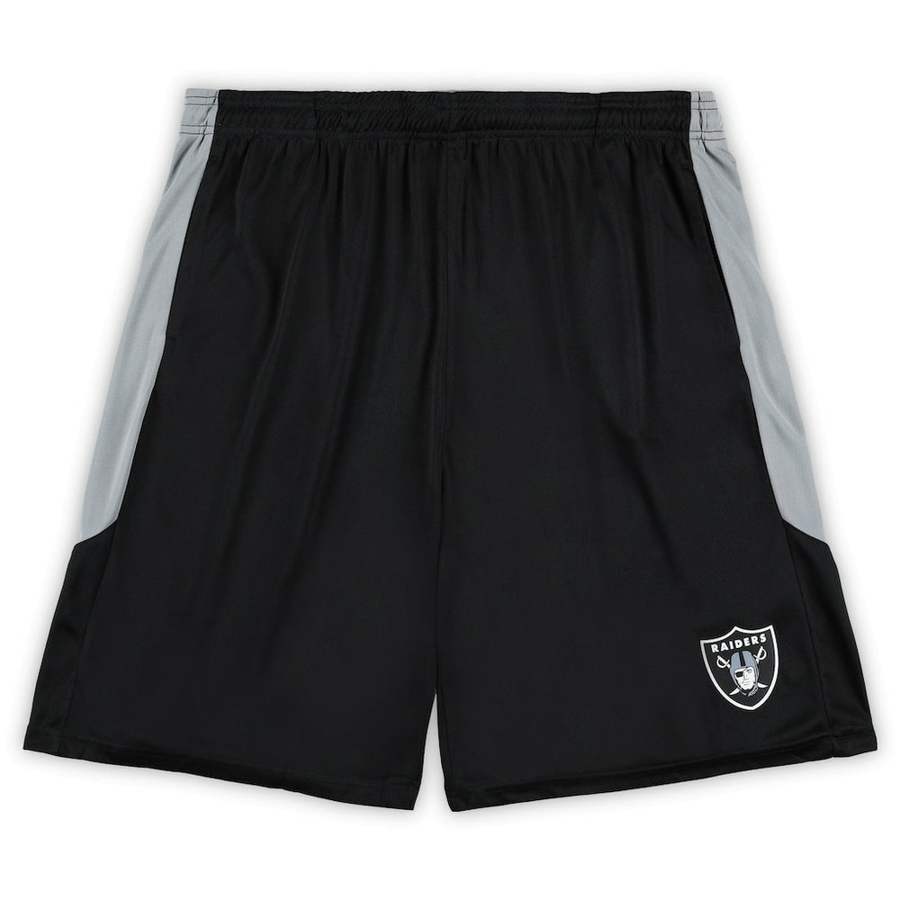 Las Vegas Raiders Big & Tall Team Logo Shorts | NFL On sale