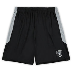Las Vegas Raiders Big & Tall Team Logo Shorts | NFL On sale