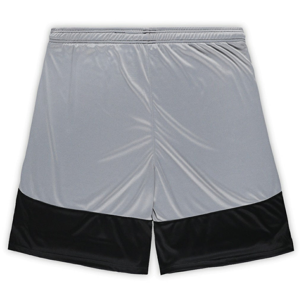Las Vegas Raiders Big & Tall Team Logo Shorts | NFL On sale