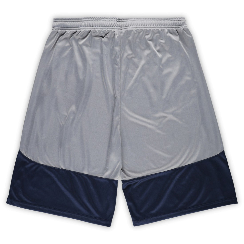 Tennessee Titans Big & Tall Team Logo Shorts | NFL Outlet