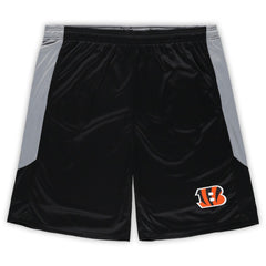 Cincinnati Bengals Big & Tall Team Logo Shorts | NFL US