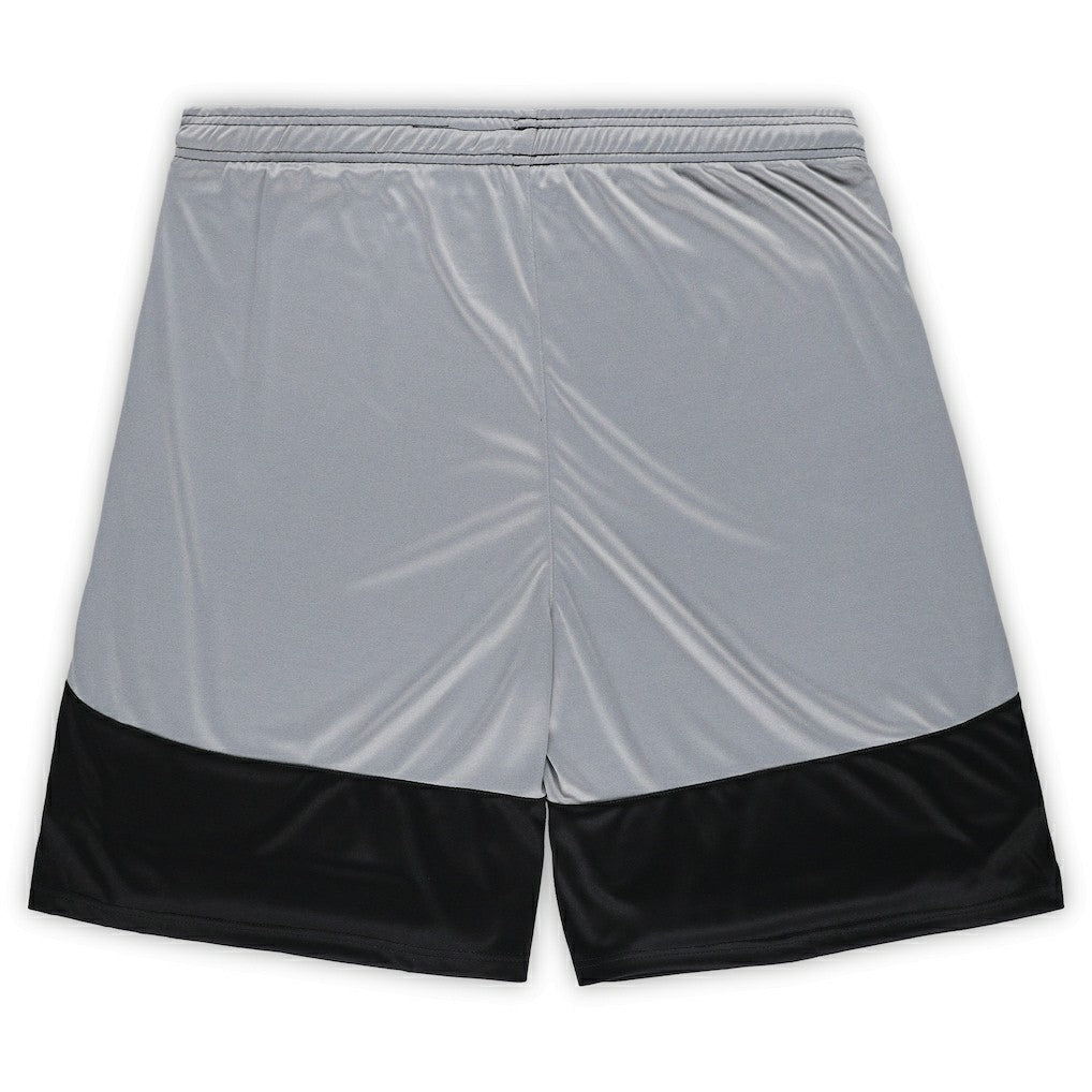 Cincinnati Bengals Big & Tall Team Logo Shorts | NFL US